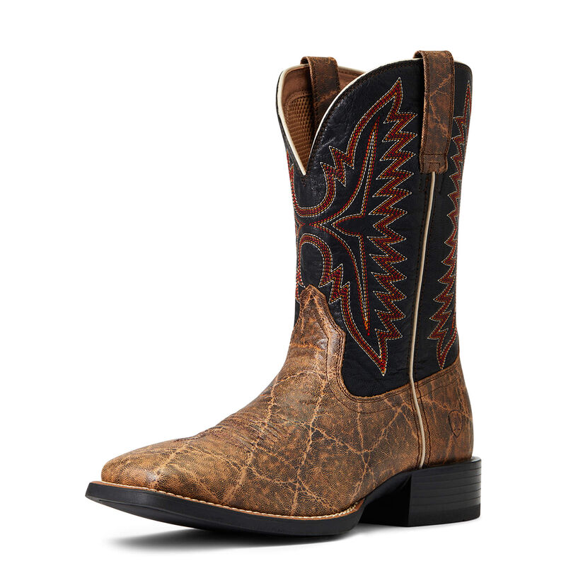 Ariat Sport Smokewagon - Miesten Ruskea Bootsit ( HGMKIS-794 )